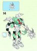 Building Instructions - LEGO - 44011 - FROST BEAST: Page 23