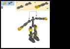 Building Instructions - LEGO - 44012 - EVO: Page 8