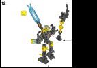 Building Instructions - LEGO - 44012 - EVO: Page 23