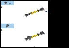 Building Instructions - LEGO - 44012 - EVO: Page 25