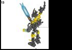 Building Instructions - LEGO - 44012 - EVO: Page 27