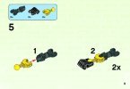 Building Instructions - LEGO - 44013 - AQUAGON: Page 9