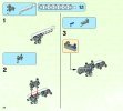 Building Instructions - LEGO - 44014 - Jet Rocka: Page 22