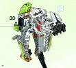 Building Instructions - LEGO - 44014 - Jet Rocka: Page 66