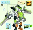 Building Instructions - LEGO - 44014 - Jet Rocka: Page 74