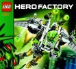 Building Instructions - LEGO - 44014 - Jet Rocka: Page 1