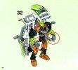 Building Instructions - LEGO - 44014 - Jet Rocka: Page 60