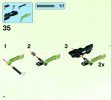 Building Instructions - LEGO - 44014 - Jet Rocka: Page 72