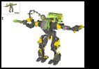 Building Instructions - LEGO - Hero Factory - 44015 - EVO Walker: Page 3