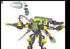 Building Instructions - LEGO - Hero Factory - 44015 - EVO Walker: Page 13