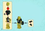 Building Instructions - LEGO - Hero Factory - 44015 - EVO Walker: Page 6