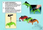 Building Instructions - LEGO - Hero Factory - 44015 - EVO Walker: Page 5