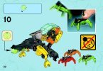 Building Instructions - LEGO - Hero Factory - 44015 - EVO Walker: Page 22