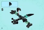 Building Instructions - LEGO - Hero Factory - 44016 - JAW Beast vs. STORMER: Page 12