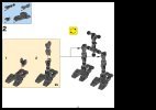 Building Instructions - LEGO - Hero Factory - 44017 - STORMER Freeze Machine: Page 3