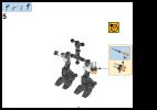 Building Instructions - LEGO - Hero Factory - 44017 - STORMER Freeze Machine: Page 6