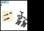 Building Instructions - LEGO - Hero Factory - 44017 - STORMER Freeze Machine: Page 7