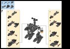 Building Instructions - LEGO - Hero Factory - 44017 - STORMER Freeze Machine: Page 8