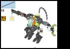 Building Instructions - LEGO - Hero Factory - 44017 - STORMER Freeze Machine: Page 24