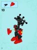 Building Instructions - LEGO - Hero Factory - 44018 - FURNO Jet Machine: Page 12