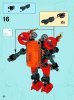 Building Instructions - LEGO - Hero Factory - 44018 - FURNO Jet Machine: Page 24