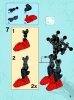 Building Instructions - LEGO - Hero Factory - 44018 - FURNO Jet Machine: Page 9