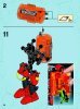 Building Instructions - LEGO - Hero Factory - 44018 - FURNO Jet Machine: Page 14