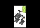 Building Instructions - LEGO - Hero Factory - 44019 - ROCKA Stealth Machine: Page 11