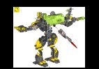 Building Instructions - LEGO - Hero Factory - 44019 - ROCKA Stealth Machine: Page 5