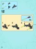 Building Instructions - LEGO - Hero Factory - 44019 - ROCKA Stealth Machine: Page 22