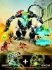 Building Instructions - LEGO - Hero Factory - 44019 - ROCKA Stealth Machine: Page 29