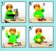 Building Instructions - LEGO - Hero Factory - 44021 - SPLITTER BEAST VS. FURNO & EVO: Page 4