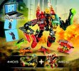 Building Instructions - LEGO - Hero Factory - 44021 - SPLITTER BEAST VS. FURNO & EVO: Page 26