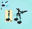 Building Instructions - LEGO - Hero Factory - 44021 - SPLITTER BEAST VS. FURNO & EVO: Page 8