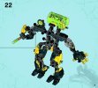 Building Instructions - LEGO - Hero Factory - 44022 - EVO XL Machine: Page 31