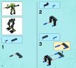 Building Instructions - LEGO - Hero Factory - 44022 - EVO XL Machine: Page 6