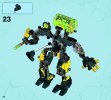 Building Instructions - LEGO - Hero Factory - 44022 - EVO XL Machine: Page 32