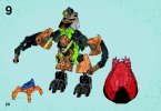 Building Instructions - LEGO - Hero Factory - 44023 - ROCKA Crawler: Page 20