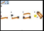 Building Instructions - LEGO - Hero Factory - 44023 - ROCKA Crawler: Page 6