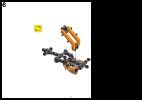 Building Instructions - LEGO - Hero Factory - 44023 - ROCKA Crawler: Page 7