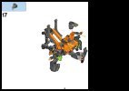 Building Instructions - LEGO - Hero Factory - 44023 - ROCKA Crawler: Page 18