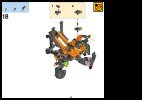 Building Instructions - LEGO - Hero Factory - 44023 - ROCKA Crawler: Page 19