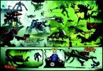 Building Instructions - LEGO - Hero Factory - 44024 - TUNNELER Beast vs. SURGE: Page 2