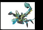 Building Instructions - LEGO - Hero Factory - 44024 - TUNNELER Beast vs. SURGE: Page 1