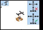Building Instructions - LEGO - Hero Factory - 44025 - BULK Drill Machine: Page 3