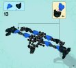 Building Instructions - LEGO - Hero Factory - 44028 - SURGE & ROCKA Combat Machine: Page 15