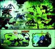 Building Instructions - LEGO - Hero Factory - 44028 - SURGE & ROCKA Combat Machine: Page 2