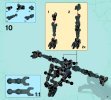 Building Instructions - LEGO - Hero Factory - 44028 - SURGE & ROCKA Combat Machine: Page 11