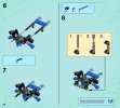 Building Instructions - LEGO - Hero Factory - 44028 - SURGE & ROCKA Combat Machine: Page 26