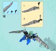 Building Instructions - LEGO - Hero Factory - 44028 - SURGE & ROCKA Combat Machine: Page 29